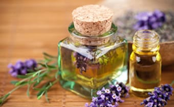 Essential oil chromatography quality control