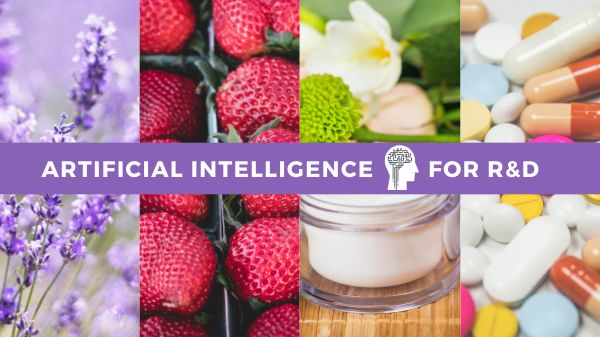 Intelligence artificielle et chromatographie pour la R&D