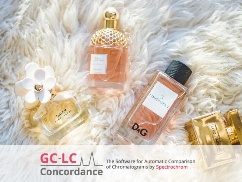 Quality control of fragrances