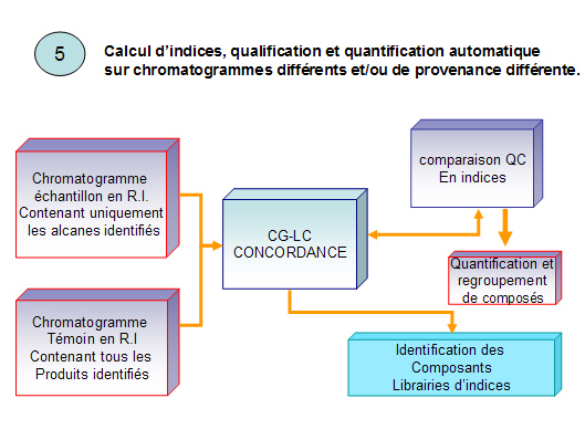 Résultat de la conversion RT / RI