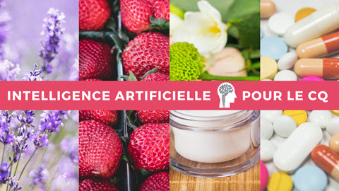 Intelligence artificielle et chromatographie pour les laboratoires de CQ